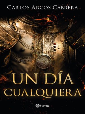 cover image of Un día cualquiera